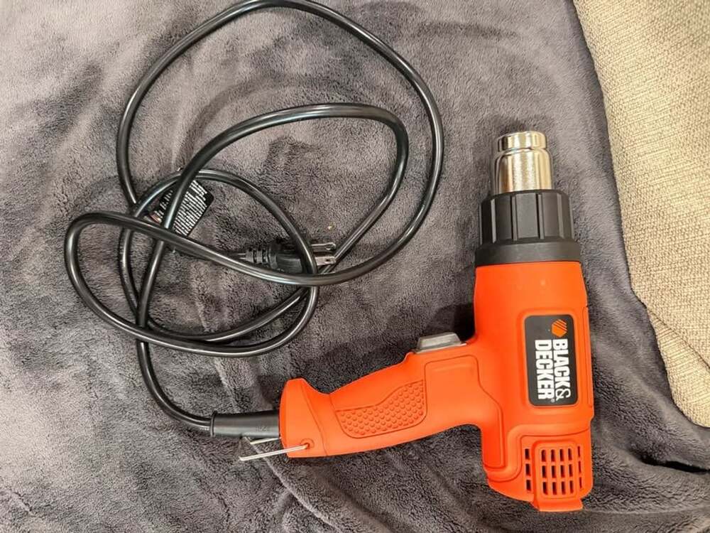 BLACK+DECKER HG1300 Heat Gun